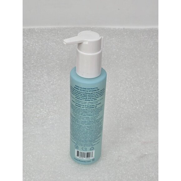Kopari Marine Clean Purifying Gel Cleanser Skincare Face Wash 150ml - Picture 2 of 2